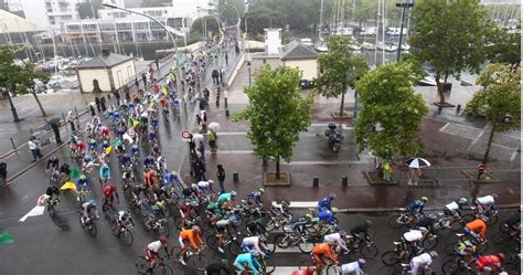 Horarios y canales para ver en vivo el tour de francia 2021. Lorient. Et si la ville accueillait le départ du Tour de ...