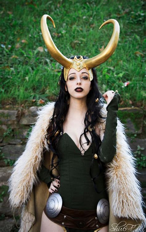A gallery of cosplay costumes and photos of lady loki, from the series thor. Lady Loki ~ by Neigeamer on DeviantArt
