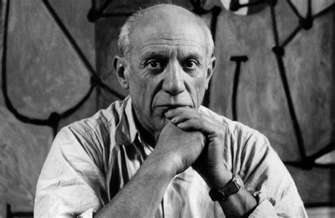 Pablo diego josé francisco de paula juan nepomuceno maría de los remedios cipriano de la santísima trinidad martyr patricio clito ruíz y picasso. Pablo Picasso Kimdir? - Artkolik