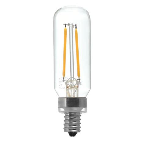 Get the best deals on edison bulb. 2W E12 Dimmable LED Edison Stick Light Bulb | Light bulb ...