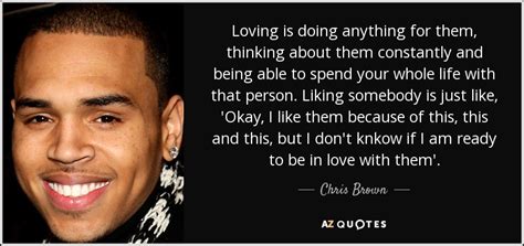 30 most famous chris brown quotes and sayings. 60 QUOTES BY CHRIS BROWN PAGE - 2 | A-Z Quotes