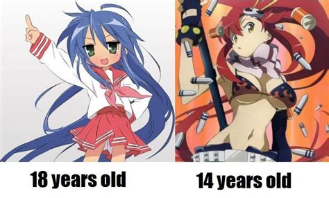 18 year old girls have a lot going in so a fitbit versa is a great gift. Yoko vs. Konata | Legal Loli | Know Your Meme