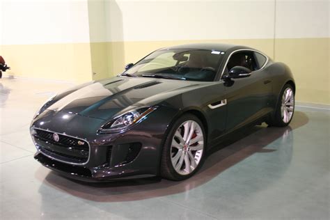 2015 JAGUAR F-TYPE V6 S For Sale at Vicari Auctions Biloxi, 2017