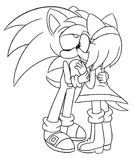 The game was originally produced to rival nintendo's flagship character, mario. Sonic Boom - Coloring pages