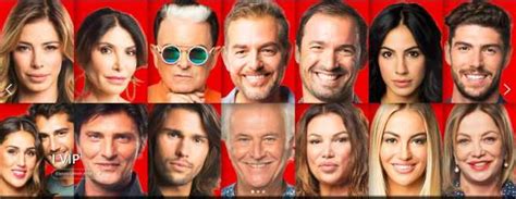 News, notizie, gfvip 5 ultime notizie dal programma televisivo reality show condotto da le puntate dei concorrenti, notizie, anticipazioni, scoop, novità e video grande fratello vip news ultim'ora, #gfvip, gfvip 2, gfvip 3, gfvip 4. Grande Fratello Vip: anticipazioni 1^ puntata (11 settembre 2017) | BitchyF