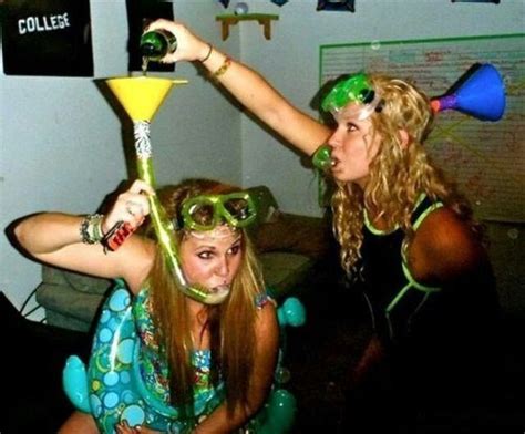 Hit the clubs with your best bud in cute outfits and new hairdos! Is this Adult Double Dare? - After 12 - funny pictures ...