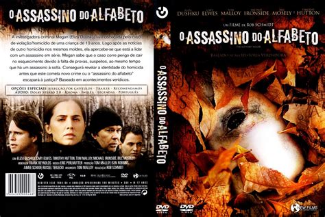 Police officer megan paige (dushku) sees her life begin to unravel as she investiagtes. O Assassino Do Alfabeto - The Alphabet Killer_2008_PT:Capas Alexandre..