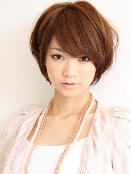 Korean short hair on pinterest. Korean short hairstyle for women