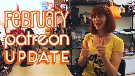 Want to learn how to setup a successful patreon page? In. My. Birthday. Suit. - Patreon Update - YouTube