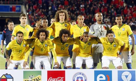 Jugadores de la selección de brasil critican organización de la copa américa 2:54. Ronaldo cree que la actual selección de Brasil da "poca ...