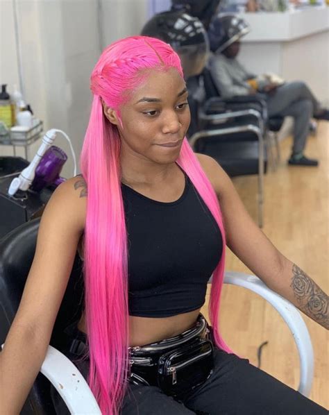 Be sure to leave comments for the uploaders so they know their pictures are appreciated. Pin by Shonny on Pink Hair | Hair styles, Buy human hair ...