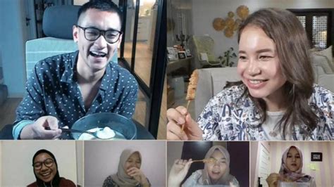 Webinar panduan gm1m langkah 1/2: Sederet Artis Buka Puasa Online Bareng Fans, Ini Jadwalnya ...