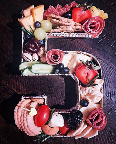 How to build an impressive charcuterie board with a variety of meats, cheeses, fruits, nuts, condiments and. Brie Charcuterie on Instagram: " ️Lastly & MOST EXCITING ️ ...