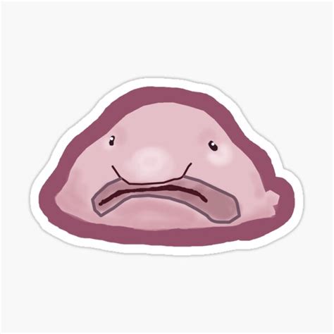 The blobfish's sheer ugliness has made it something of a pop culture phenomenon. Blobfish Gifts & Merchandise | Redbubble