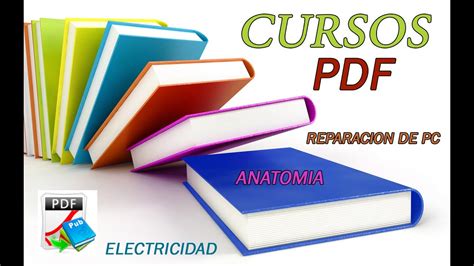 Descargar libros gratis en formatos pdf y epub. Descargar Libros en Pdf Gratis Cursos variados 2016 - YouTube