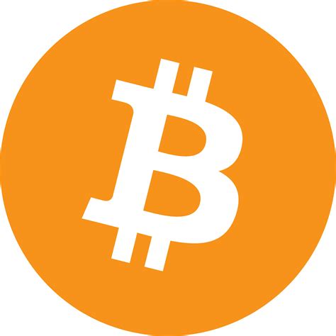 Tabla de conversión de bitcoin a euros. bitcoin-logo-0 - PNG - Download de Logotipos