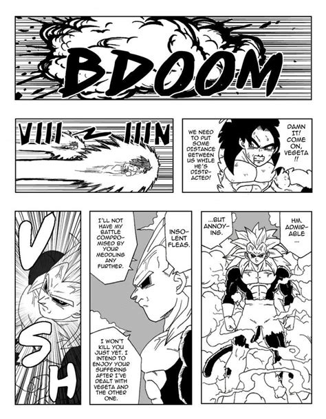 The initial manga, written and illustrated by toriyama, was serialized in weekly shōnen jump from 1984 to 1995, with the 519 individual chapters collected into 42 tankōbon volumes by its publisher shueisha. Dragon Ball New Age Doujinshi Chapter 10: Rigor Saga by MalikStudios | DragonBallZ Amino