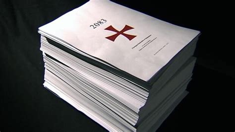 In dem 2083 a european declaration of independence (2083 eine europäische unabhängigkeitserklärung) betitelten dokument erklärte er unter. DR2 viser omdiskuteret teaterstykke om Breivik | Om DR | DR