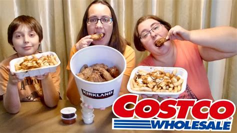 Posted on july 19, 2013 by vicentesf. Costco Fried Chicken Wings Bucket And Poutine | Gay Family ...