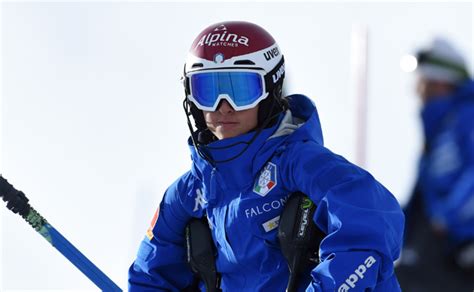 Irene curtoni (born 11 august 1985) is a world cup alpine ski racer from northern italy. Irene Curtoni liebäugelt mit einem Karriereende