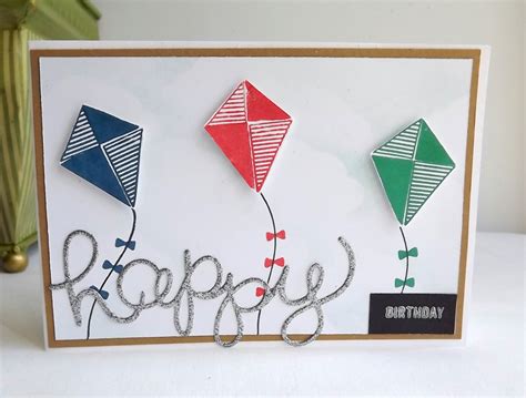 Carte Anniversaire 60 Ans A Faire Soi Meme