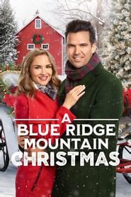 Zach and kristell, along with their baby, sweet feby have created a comfy lounge to enjoy movies. A Blue Ridge Mountain Christmas (2019) - AZ Movies