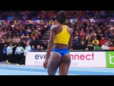 « first < prev page 1 of 1 next > last ». Khaddi Sagnia Swedish Long Jumper in the Game - YouTube