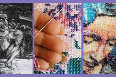 See more ideas about cross stitching, cross stitch patterns, cross stitch. Turning art into cross stitch patterns using MacStitch ...