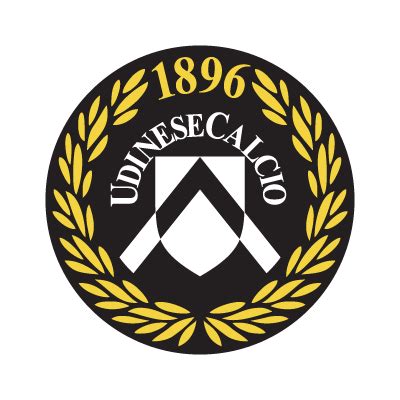 Il logo dell'udinese calcio ha una storia lunga e affascinante, come la squadra stessa. Udinese logo vector - Freevectorlogo.net