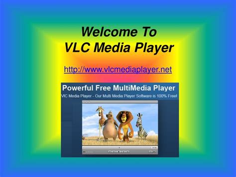 Vlc player free download and play all formats audio video on your pc. PPT - vlc player download PowerPoint Presentation, free ...