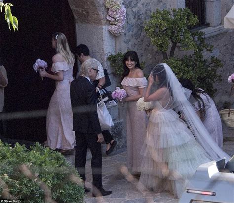 Lauren slater, colin channer, aubrey edwards, and chris gilbert. Pixie Geldof arrives at her Mallorca wedding in a BUS ...