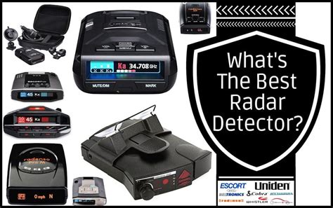 › what is the best radar detector. Best Radar Detector 2019 - Still PAYING For Speeding?