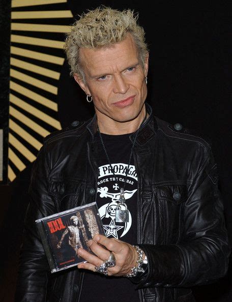 An early architect of punk rock's sound, style, and fury, billy idol remains to this day a true. Pin by Valerie Hack on Billy Idol | Billy idol, Idol ...