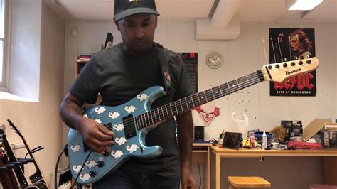 We both played with soundgarden on it's my baby and i raised it and i gave birth to it and all those things. Tom Morello & Vic Mensa - We Don't Need You guitar cover ...