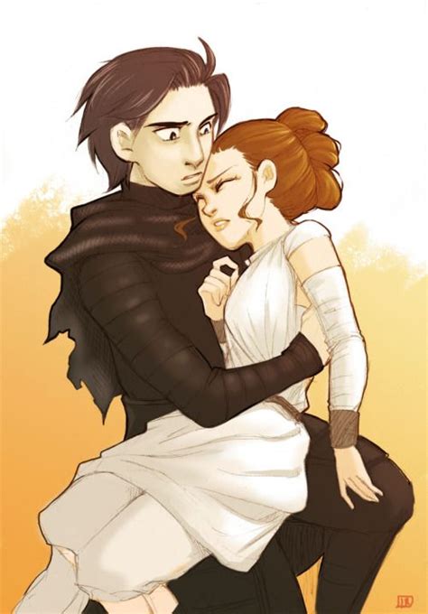 Martin desmond roe is an academy award winning director of the live action short film, two distant strangers. Pin by Damask Rose💜🌹 on Reylo ️ | Star wars fan art, Ren ...