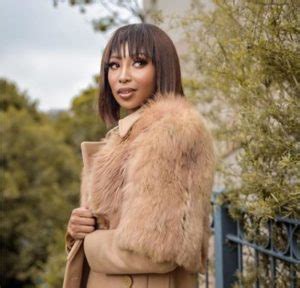 She is known for her breakthrough role on the south african television series, tshisa. Enhle Mbali's mom pays tribute to her daughter | Fakaza News