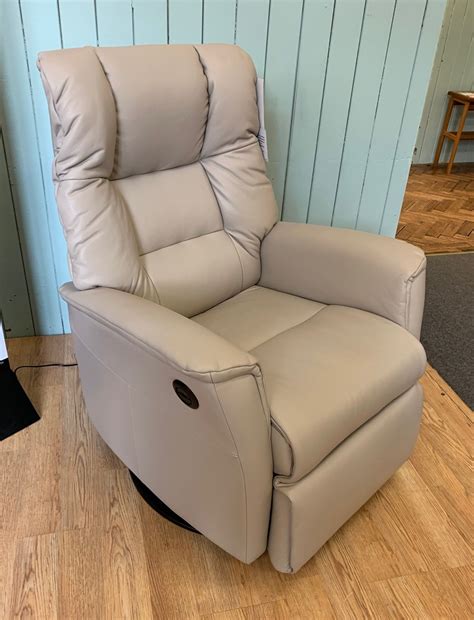A swivel recliner chair, or maybe even a recliner sofa chair? Clearance - IMG Victor Standard Power Swivel Rocker ...