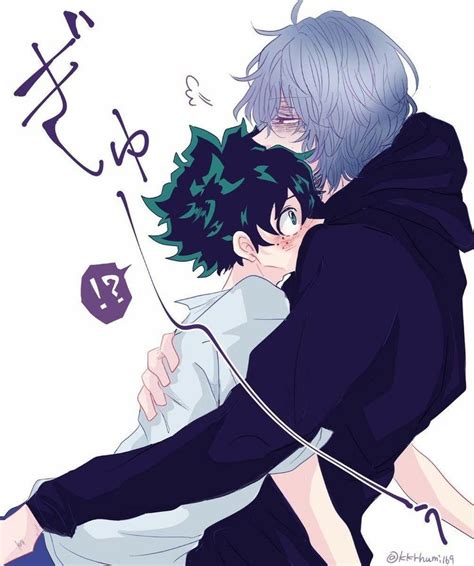 The term deku scrub is sometimes used to refer to the entire deku race. Cursed bnha ship - Shigaraki X Deku en 2020 | Personajes ...