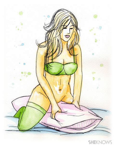 How do we know they're the hottest? masturbatie standjes vrouwen 6 - V!VA - Niets te verbergen