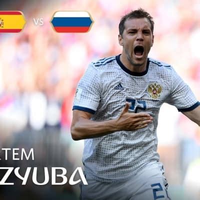 A tattoo with dzyuba celebration during the world cup is something everyone should really think about.pic.twitter.com/x4a1btelmi. 2018 FIFA World Cup™ - News - Russia still gripped by ...