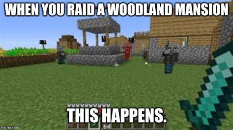 How long does bad omen last in minecraft? Image tagged in minecraft raid - Imgflip
