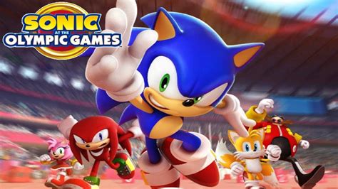 Maybe you would like to learn more about one of these? Sonic At The Olympic Games Tokyo 2020 iOS Gameplay - YouTube