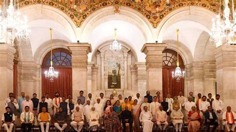 We did not find results for: Modi Cabinet Expansion, Reshuffle: FULL LIST OF MINISTERS ...