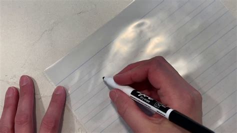 In some people, they don't appear at all due to physiological specificities of the nail structure. Cursive j - YouTube