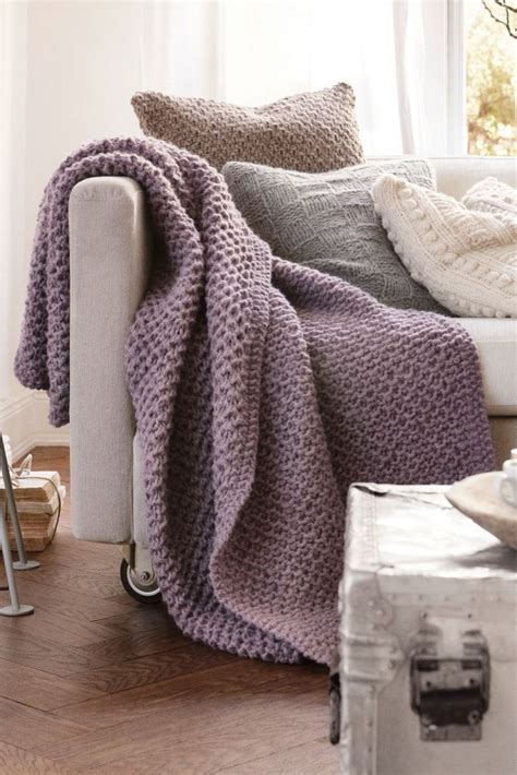 Weitere ideen zu decke stricken muster, decke stricken, nähen fürs baby. Kostenlose Anleitung: Kuscheldecke - Initiative Handarbeit ...