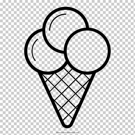 Find the perfect ice cream black and white stock illustrations from getty images. Mandalas De Helados Para Colorear | Dibujos I Para Colorear