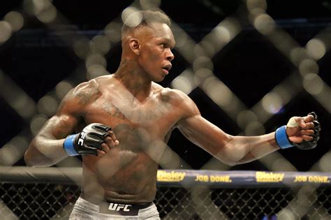 The ufc middleweight champion goes for light heavyweight glory at ufc 259 when he challenges jan. Israel Adesanya says he will 'chase' Jon Jones down if he ...