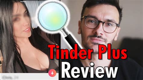 You know what features you're getting and plan to put them to good use. Tinder Plus Worth It? All 10 Features Reviewed By An ...