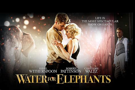 148 quotes from water for elephants: Water For Elephants Book Quotes. QuotesGram