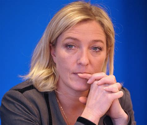 Marine le pen is a french politician and lawyer. Le Peste Blonde | Counter-Currents Publishing